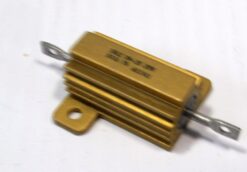 Vishay RH-25-100 Wirewound Resistors 1%