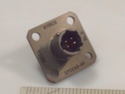 Amphenol/Bendix SP02A8-4P Wall Mount