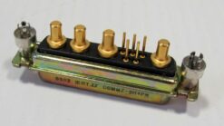 DBMMZ9H4PN ITT Cannon D-Subminiature