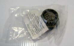 ITT/Cannon MS3114E22-21P Mil Spec Jam Nut