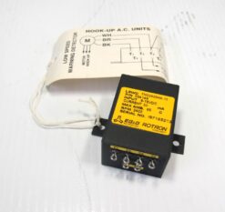 034149 EG&G Rotron Low Speed Warning Detector