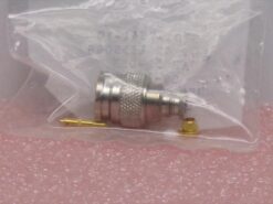 Omni 3101-7341-10 RF Coaxial Connector, TNC