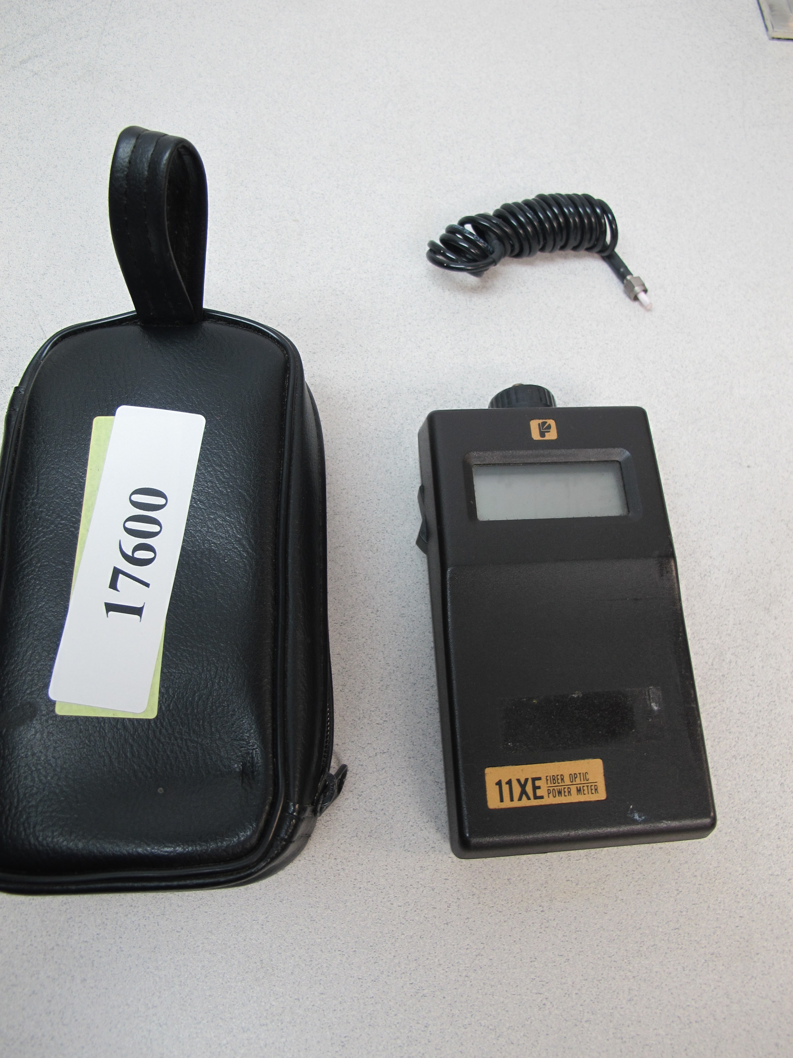 Photodyne Inc 11XE Fiber Optic Power Meter - Image 3