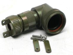 Sunbankr 11470652-010 Mil Spec 90 Right Angle