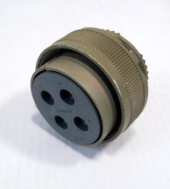 CA3106F-32-17S ITT Cannon Straight Plug