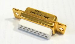DAMA-15S-NMB-K52 ITT D-Sub Cable Mount