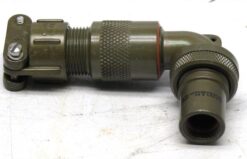 390DA002B0804A Glenair Mil Spec Connector
