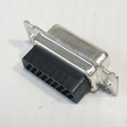 748566-1 AMP D-Sub Cable Mount Connector