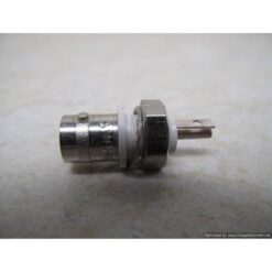 Amphenol 31-10-RFX BNC Bulkhead Receptacle