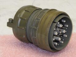Bendix MS3106E40-10P Mil Spec Straight Plug