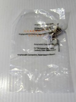 Amphenol 31-223 Twinaxial Bulkhead