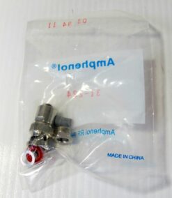 Amphenol 31-224 Twinaxial Straight Plug