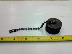 Amphenol 97-60-22P Mil Spec Plug Cap