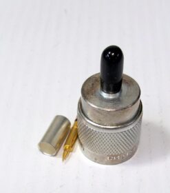Automatic M39012/01-0503 RF Coaxial Straight
