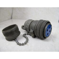Amphenol MS3106B2222S Mil Spec