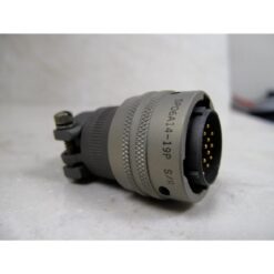 Bendix SP06A14-19P(SR) Mil Spec Straight Plug