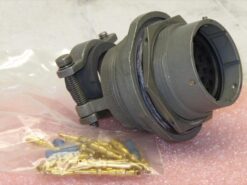 Bendix PT07CE-22-21P(SR) Mil Spec Jam Nut