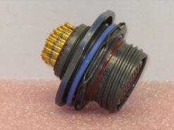 Aero D38999/24WF35SB Mil Spec Jam Nut