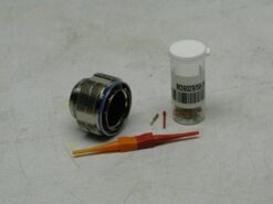 Aero D38999/26FG41PA Straight Plug