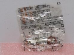 Amphenol M39012/01-0015 Mil Spec N Plug Kit