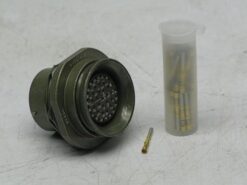 Bendix MS3124E20-41S Mil Spec Jam Nut