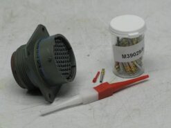 Aero MS3472W22-55S Mil Spec Wall Mount