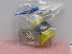 Aero MS3476W22-21S Mil Spec Straight Plug