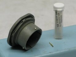 Bendix MS27468T23B35P Mil Spec Jam Nut