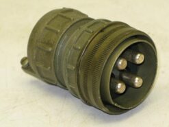 Bendix MS3106E36-5P Mil Spec Straight Plug