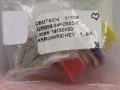 Deutsch D38999/24FD35SN Mil