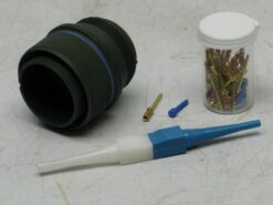 Aero MS3456W24-28P Mil Spec Straight Plug