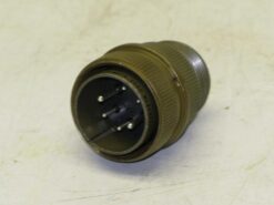 Bendix MS3106A22-5P Straight Plug