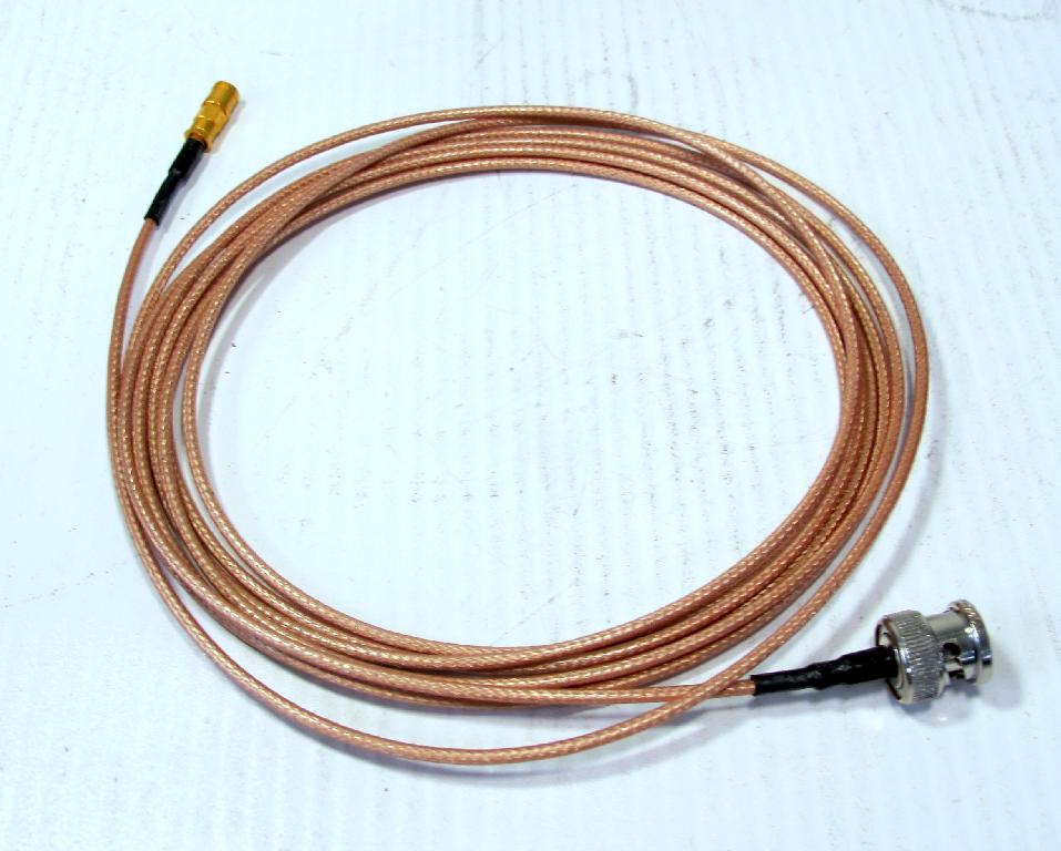 ITT Pomona Electronics E10802120 SMB F BNC Coaxial Connectors BMI