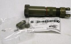 Sunbank M85049/10-39W Mil Spec EMI / RFI Strain Relief
