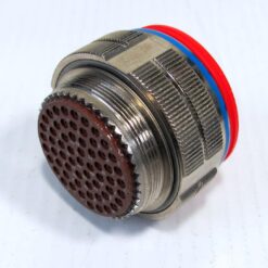 Aero D38999/26FJ61SN Circular Straight Plug
