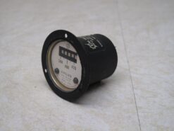 Aero Inst. Model 4005-115, P/N:940251-1 Meter.