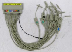 HP Pod 4 Data + M Clock Logic Analyzer Adapter