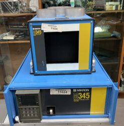 Mikron M345X6 Blackbody Calibration Source and Controller