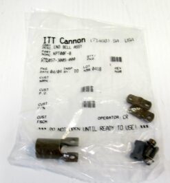 Cannon 057-3005-000 Mil Spec End Bell Assemblies