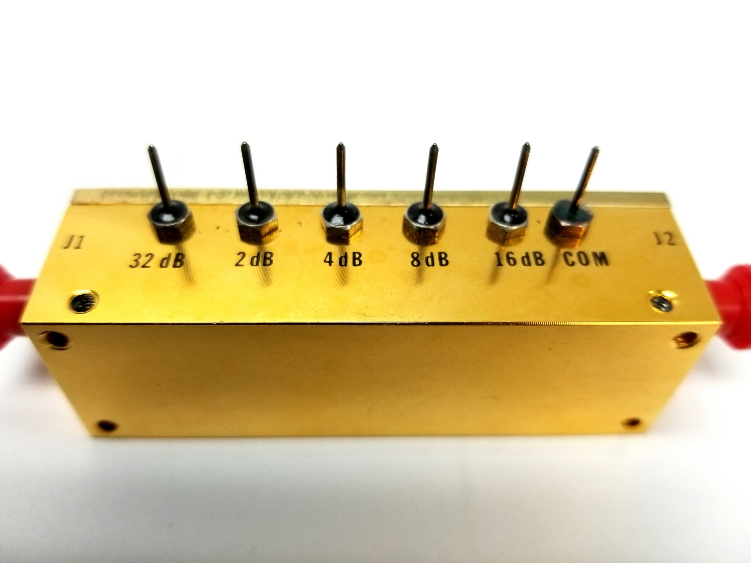 Weinschel Engineering 5017 Programmable Step Attenuator - Image 2