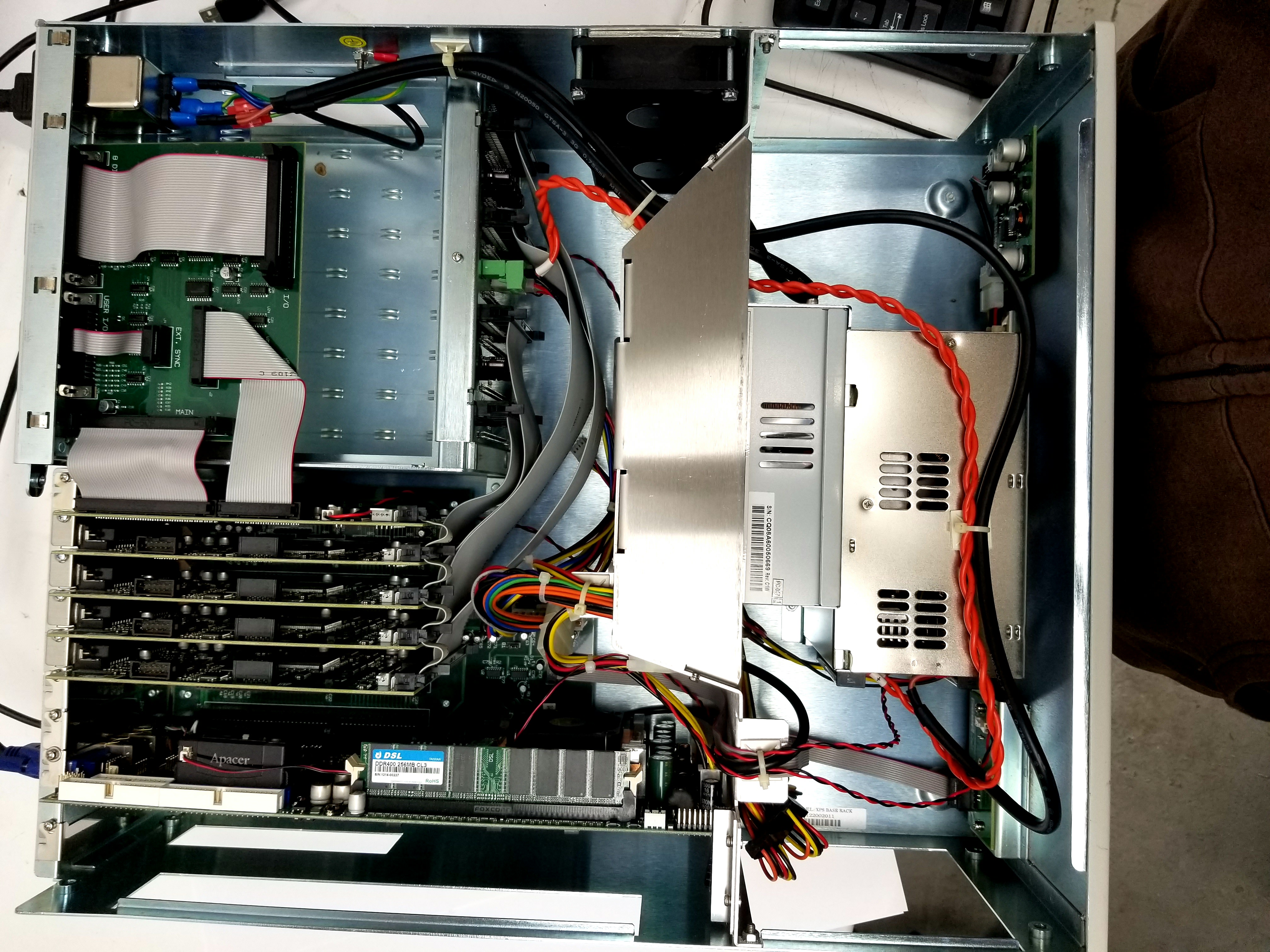 Newport XPS C8 motion controller/driver - Stage Controllers - BMI