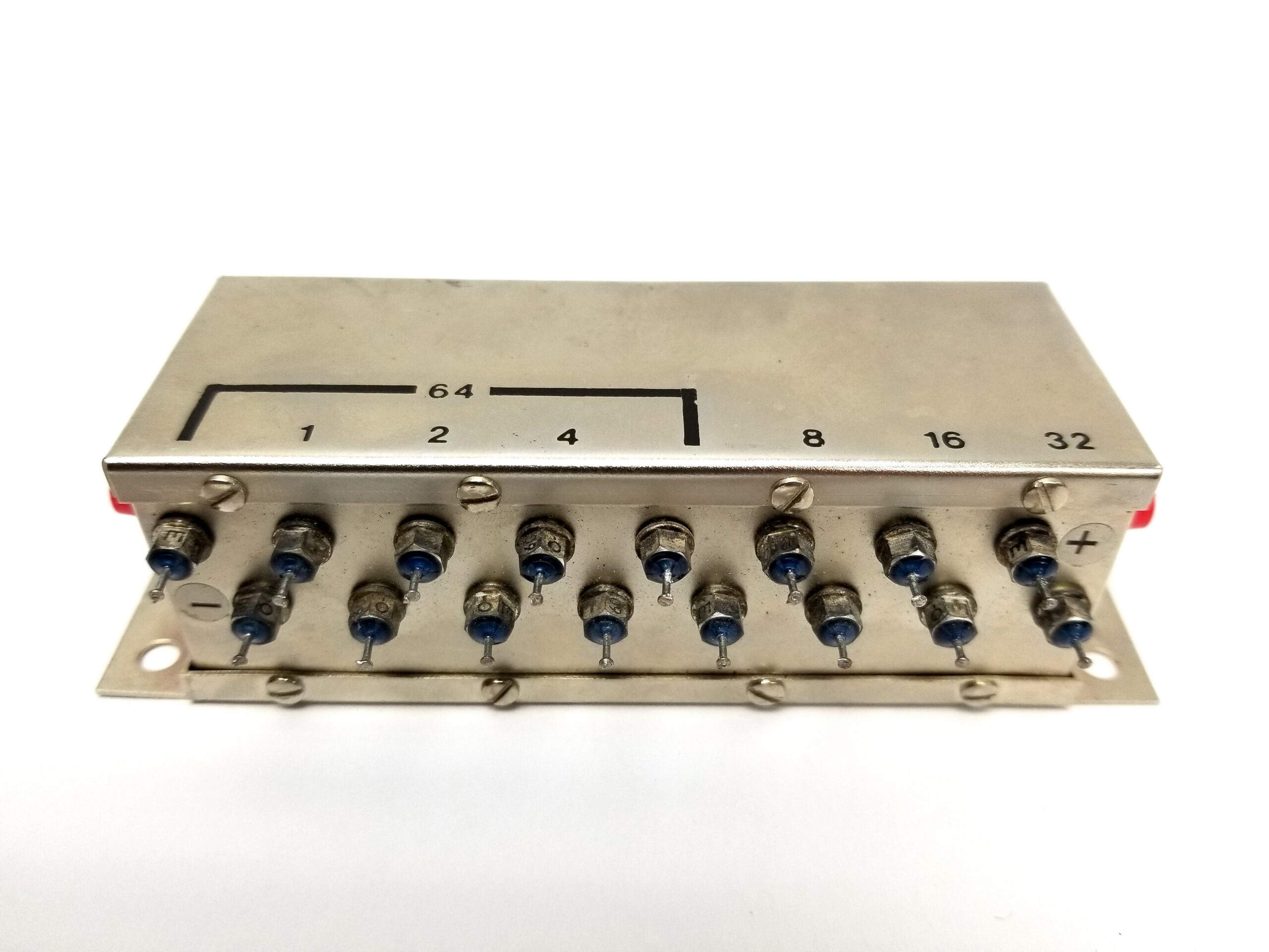 Alan Industries 50DA127 Programmable Step Attenuator - Image 2