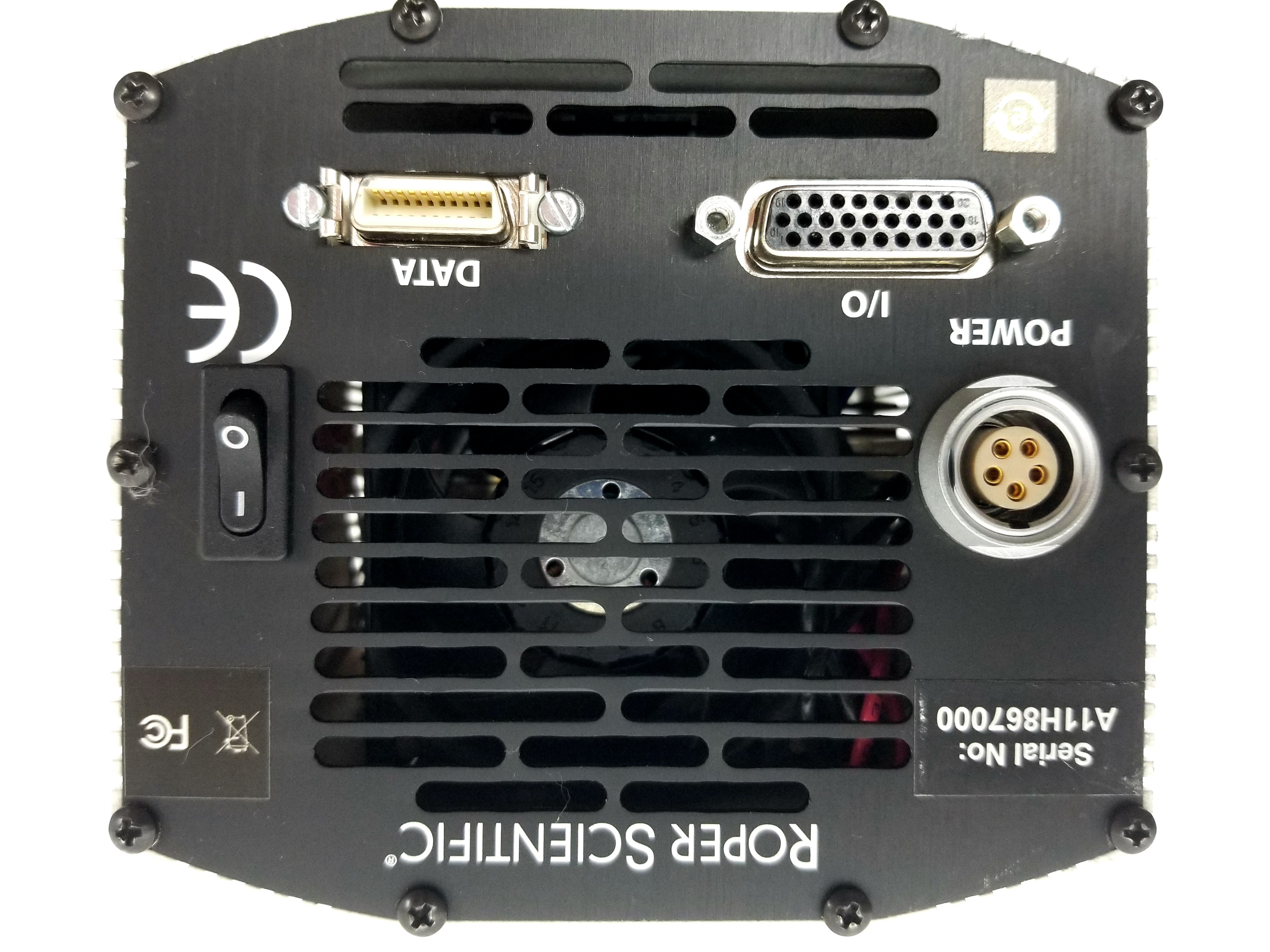 Roper Scientific Photometrics CoolSnap K4 CCD Camera - Cameras