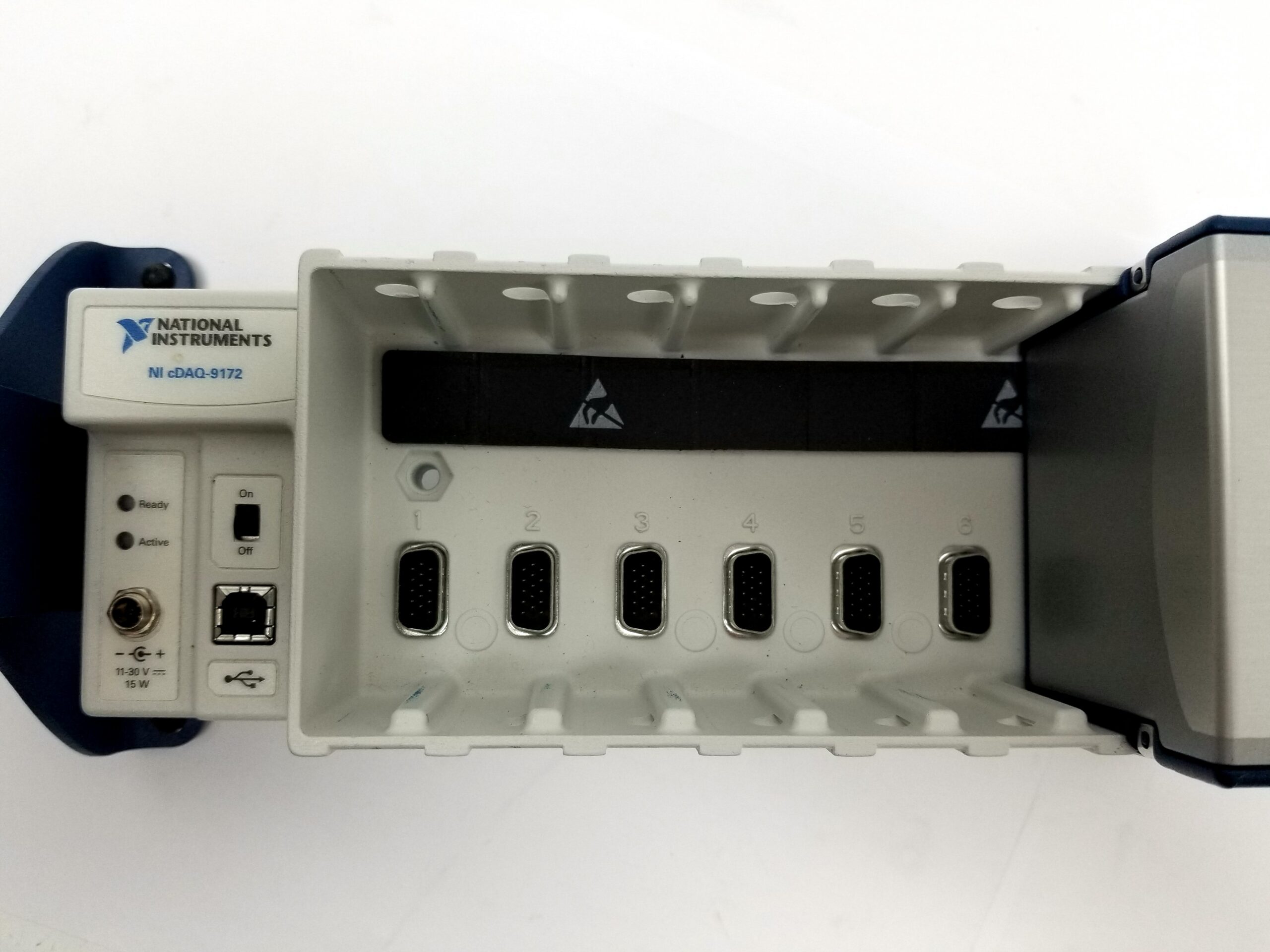 National Instruments cDAQ-9172 - Image 3