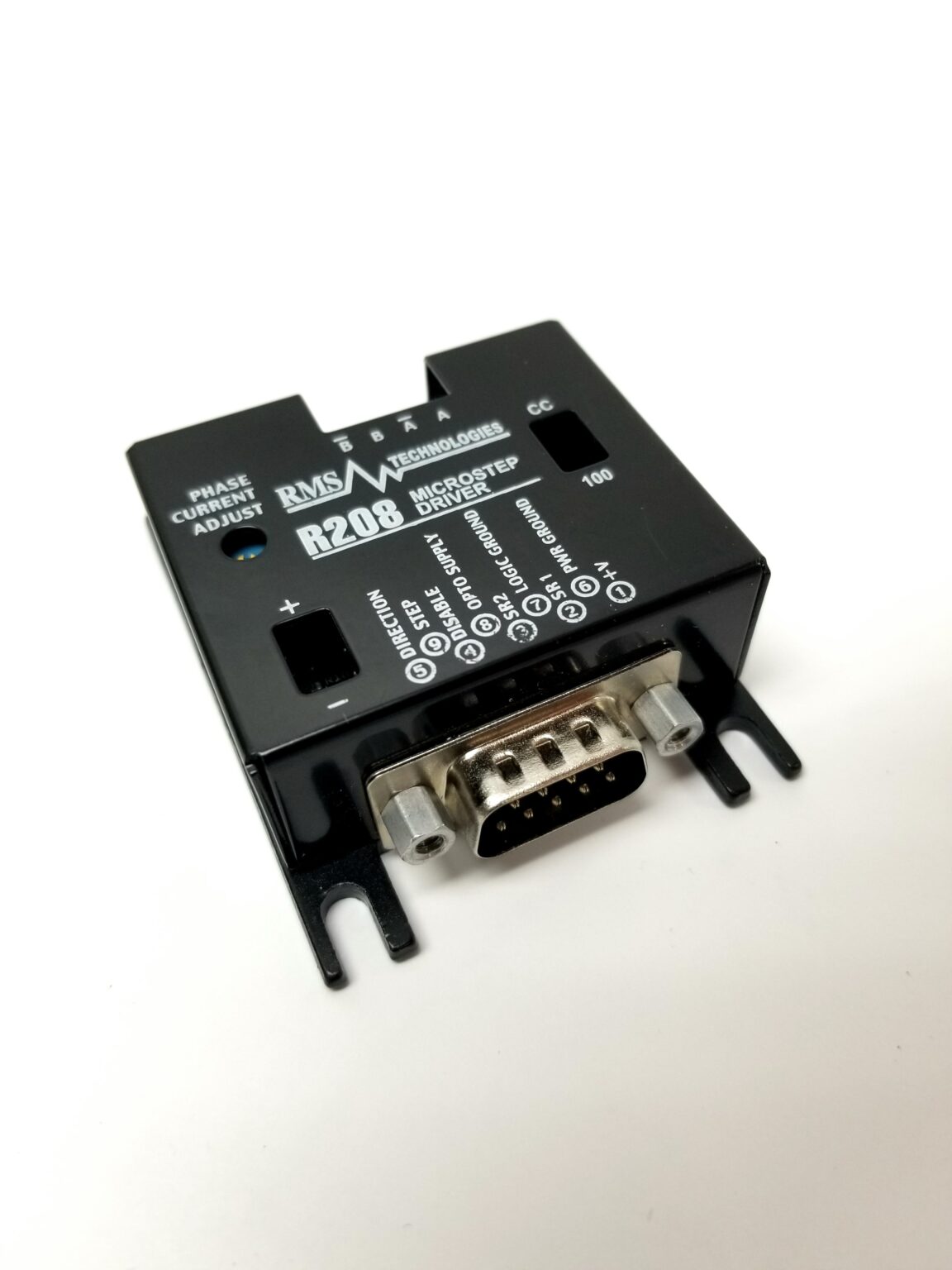 Rms Controllers RMS Technologies R208 Microstep Step Motor Driver - Motors and ...