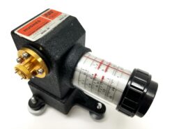 Hughes 45727-3000 "F" band (90-140Ghz) WR8 attenuator