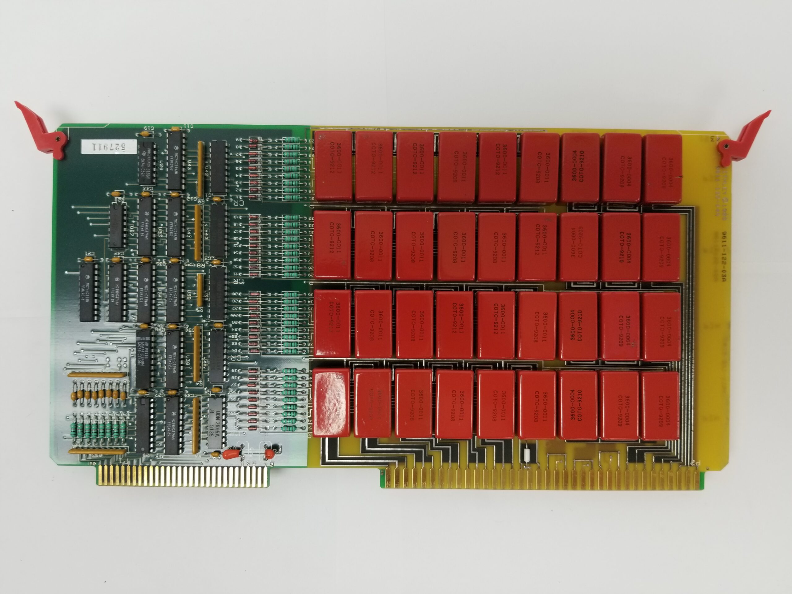 Keithley 9611-122-03A Relay Matrix Circuit Board RMU & LT