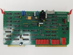 Keithley 9660-122-04E Relay Logic Matrix Circuit Board