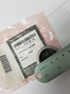 Filter Basket St/St K40 T/Port