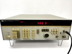 Hewlett Packard 3335A Synthesizer/Level Generator 200Hz-80Mhz